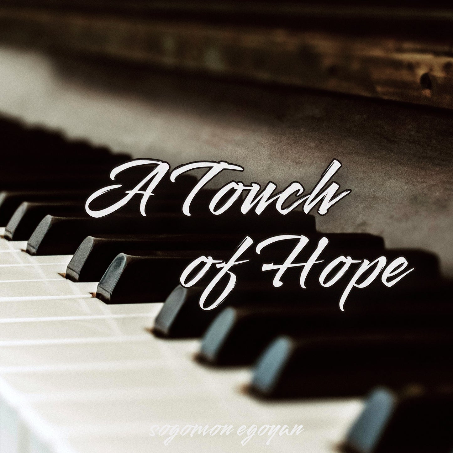 A Touch of Hope - Piano Sheet Music