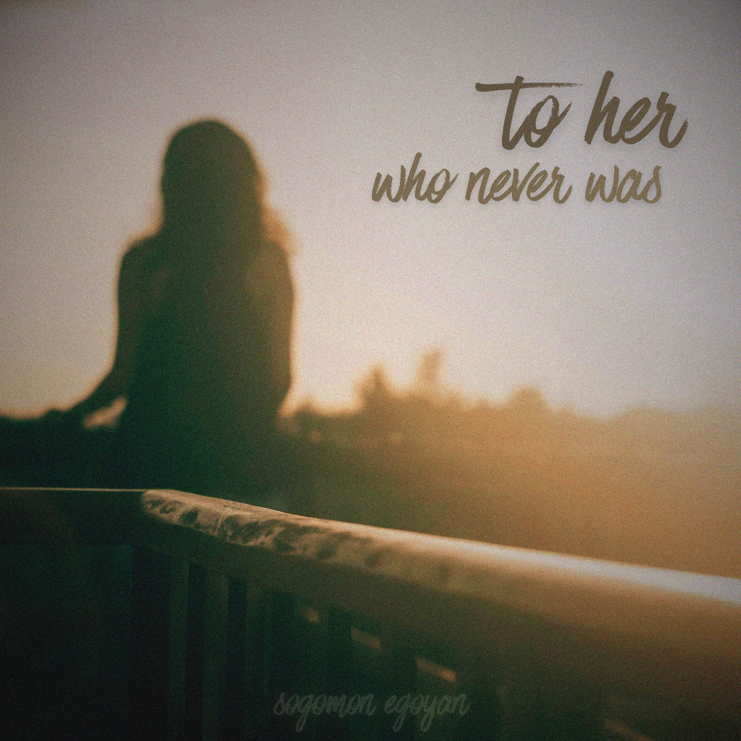 To Her Who Never Was - Piano Sheet Music