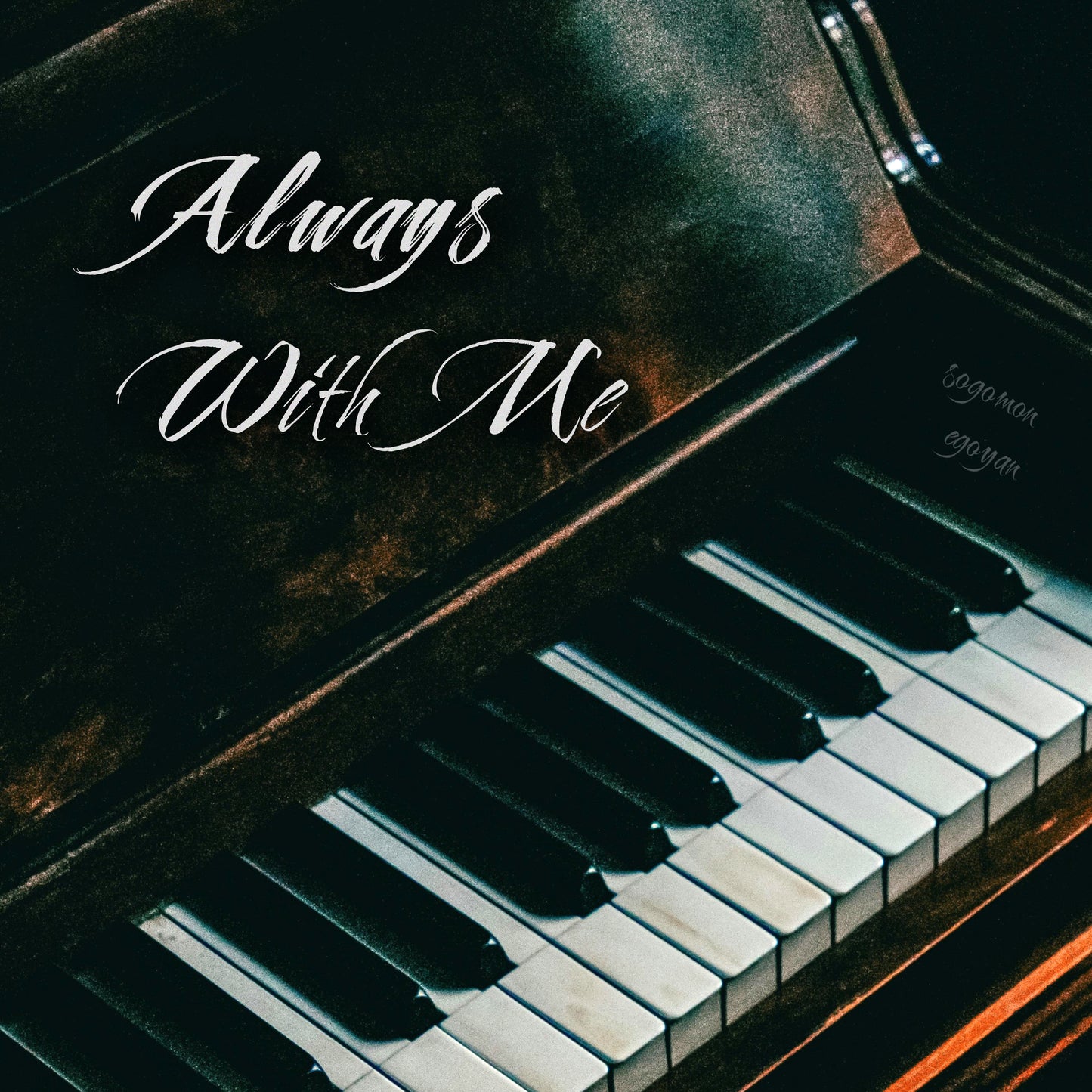 Always With Me - Piano Sheet Music