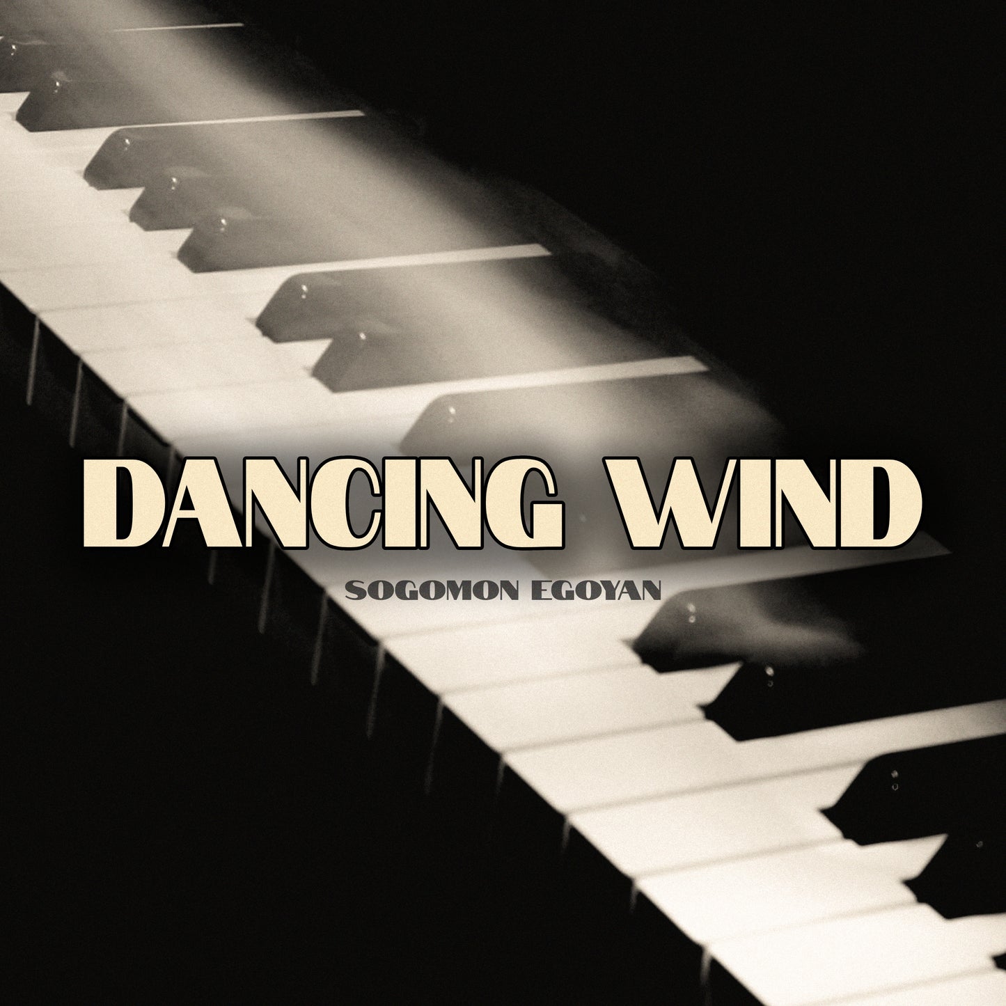 Dancing Wind - Piano Sheet Music