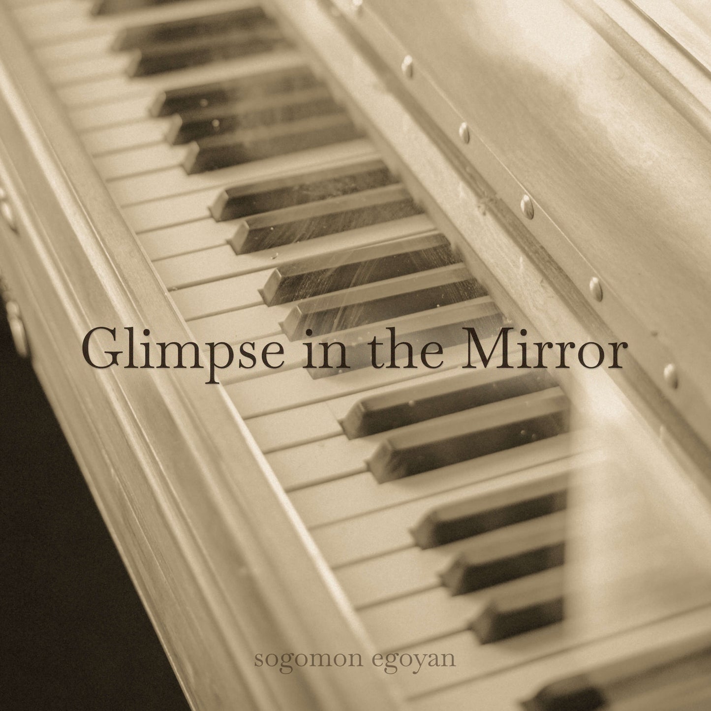 Glimpse in the Mirror - Piano Sheet Music