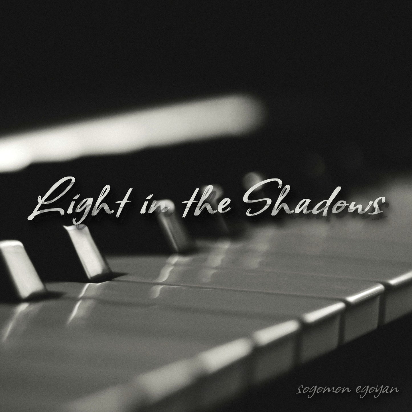 Light in the Shadows - Piano Sheet Music