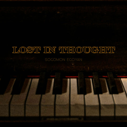 Lost in Thought - Piano Sheet Music