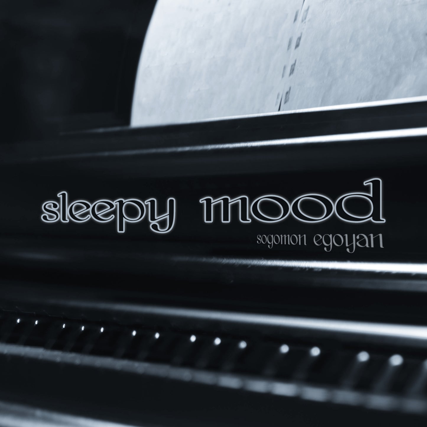 Sleepy Mood - Piano Sheet Music