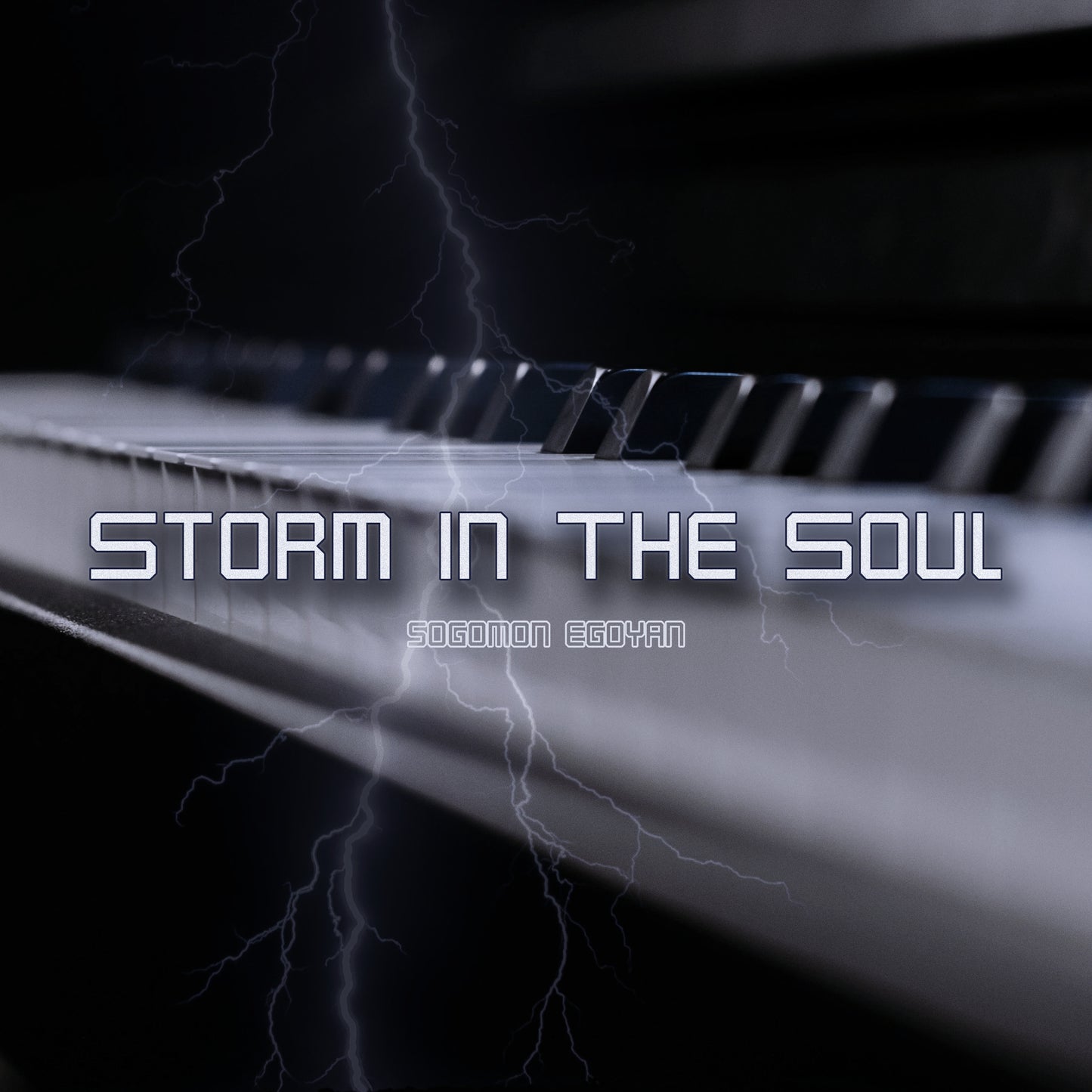 Storm in the Soul - Piano Sheet Music