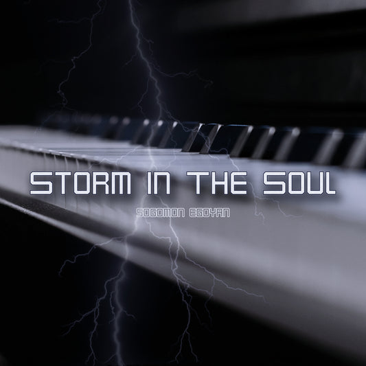 Storm in the Soul - Piano Sheet Music [Easy Version]