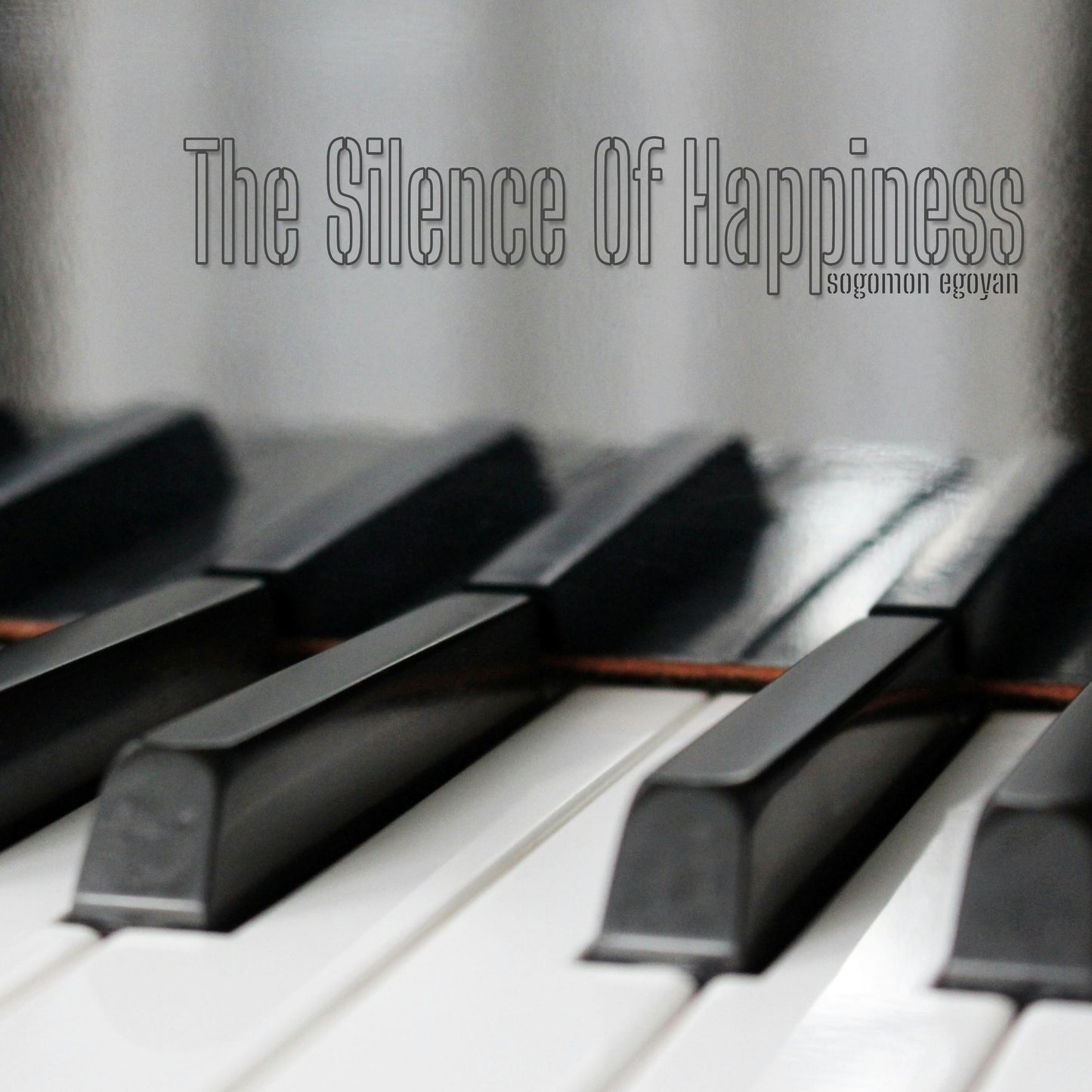 The Silence of Happiness - Piano Sheet Music