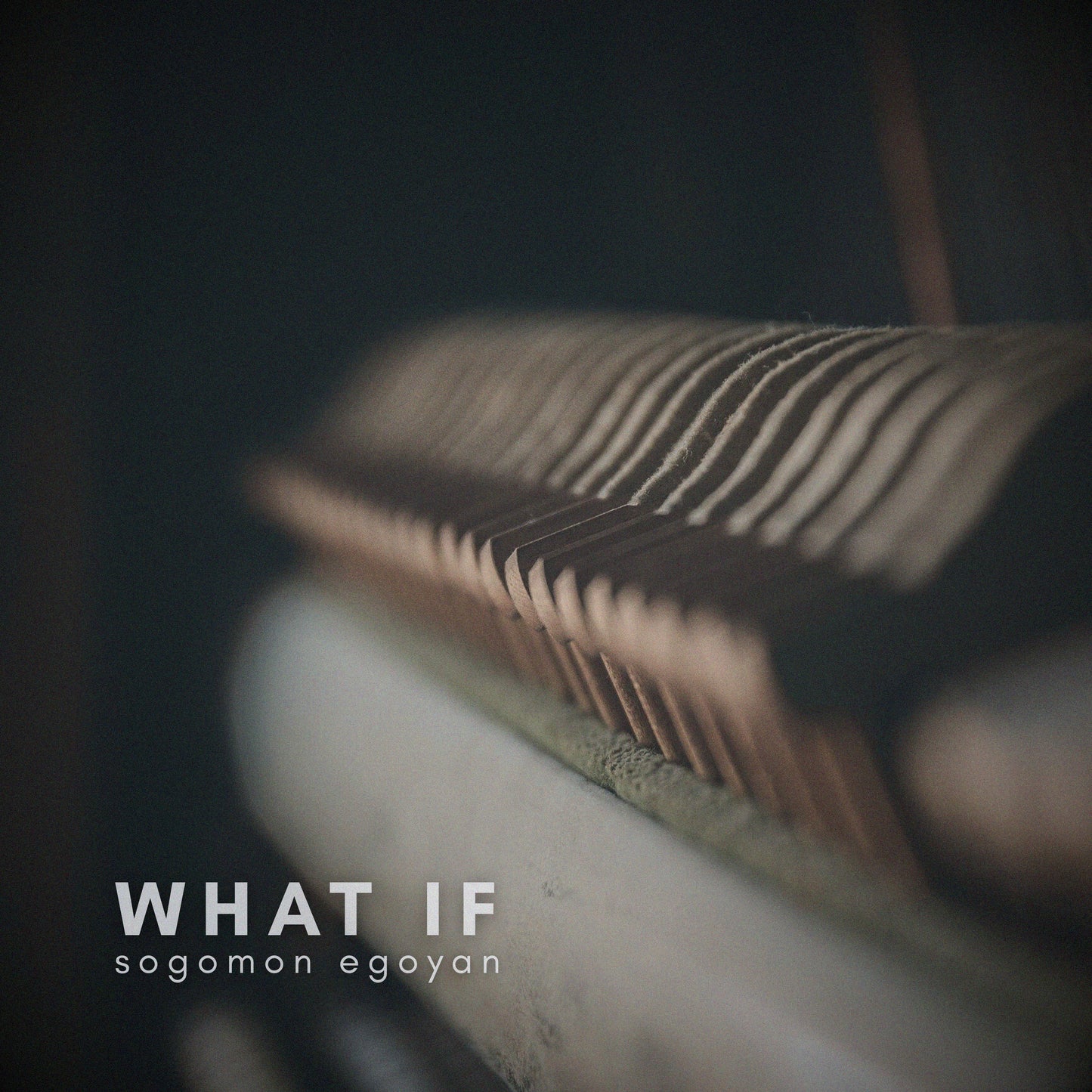 What If - Piano Sheet Music